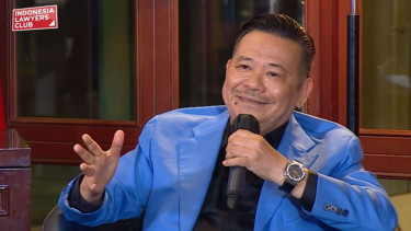 Pakar hukum pidana, Otto Hasibuan