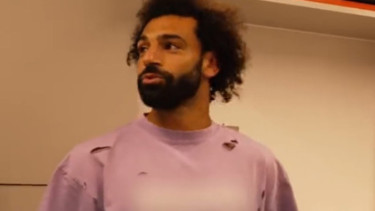 Bintang Liverpool, Mohamed Salah