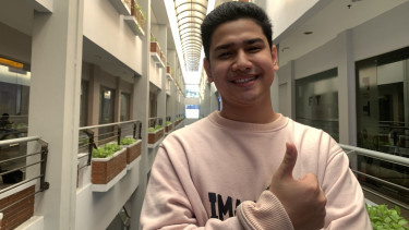 Syakir Daulay.