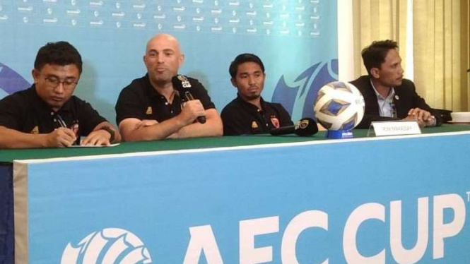 Pelatih PSM Makassar, Bernardo Tavares