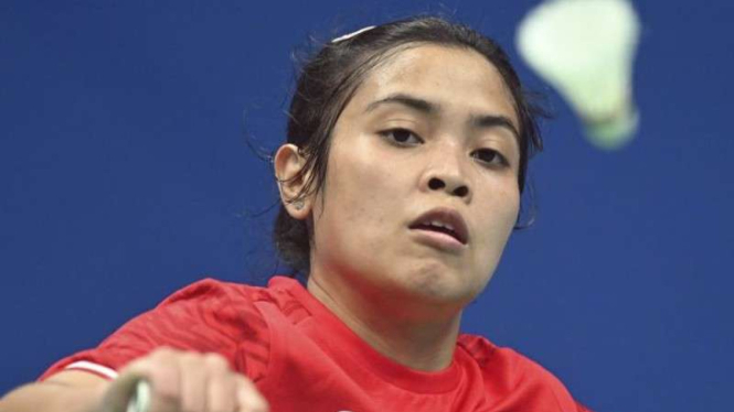 Tunggal putri Indonesia, Gregoria Mariska Tunjung