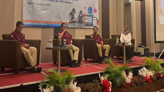 Kementerian Kelautan dan Perikanan (KKP) gelar Forum Konsultasi Publik (FKP).