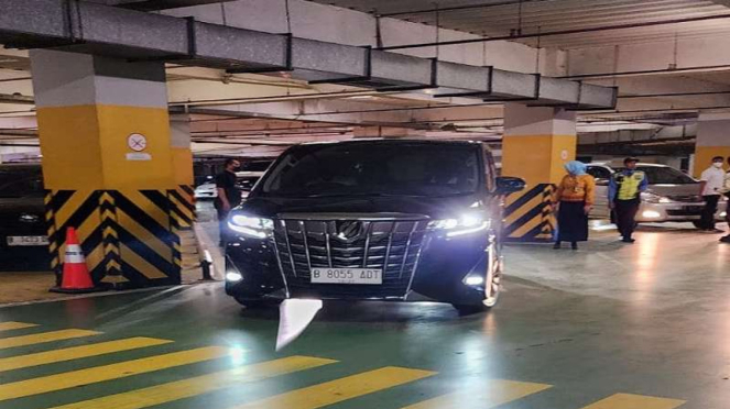 Mentan Syahrul Yasin Limpo tiba di Bandara Soekarno-Hatta