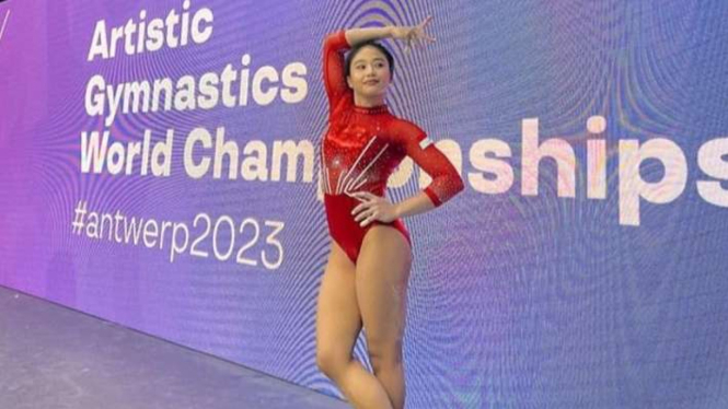 Pesenam Indonesia, Rifda Irfanaluthfi