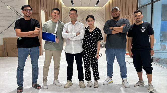 RANS punya kantor mewah baru