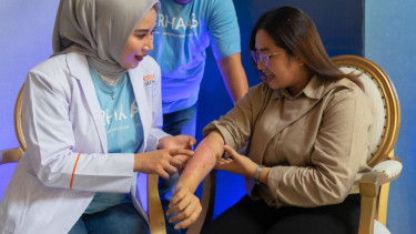 Pasien Psoriasis
