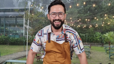 Chef Norman Ismail.