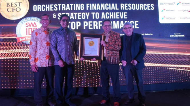 bankjatim raih penghargaan