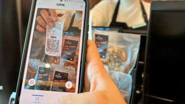 Bank Mandiri percepat dan optimalisasi penggunaan QRIS