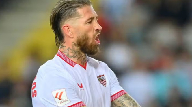 Bek Sevilla, Sergio Ramos