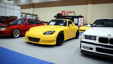 VIVA Otomotif: pameran modifikasi mobil IMX 2023