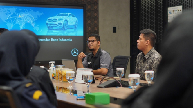 Bea Cukai lakukan Customs Visit Customer (CVC)