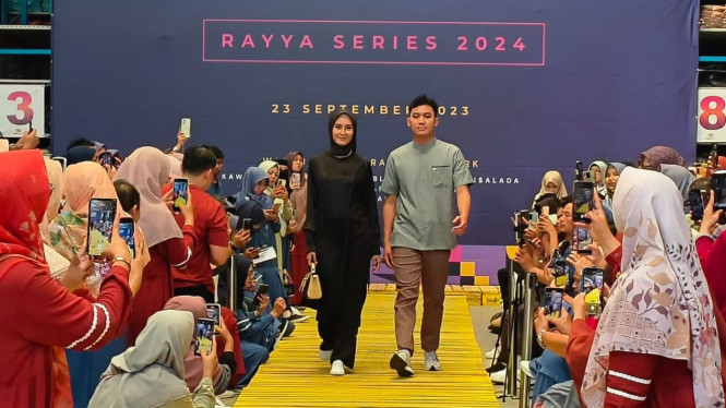 Koleksi Busana Muslimah