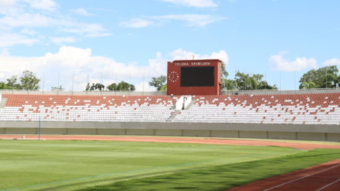 Stadion Gelora Sriwijaya