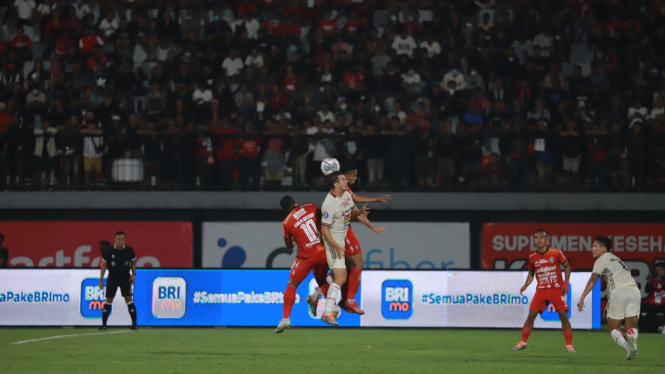 Pertandingan Liga 1
