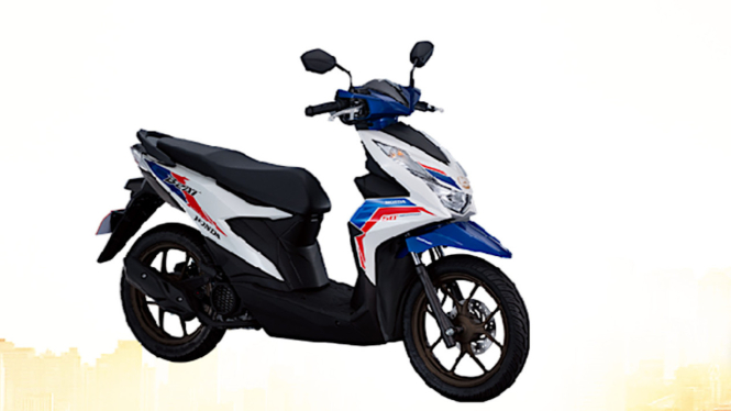 VIVA Otomotif: Honda BeAT edisi terbatas