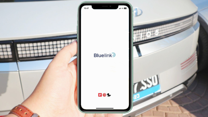 Hyundai Ioniq 5 Bluelink