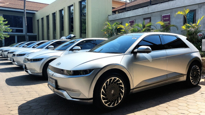 Ioniq 5 Bluelink