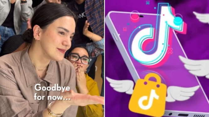 TikTok Shop resmi ditutup