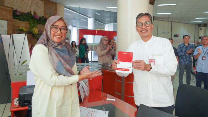 bankjatim melaunching Dual Banking Leveraging Model (DBLM)