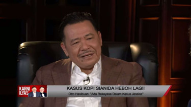 Pengacara Jessica Wongso, Otto Hasibuan