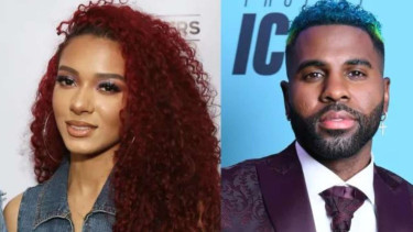 Jason Derulo dan Emaza Gibson 