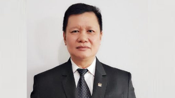 Edward Tannur, Anggota DPR yang Anaknya Diduga Aniaya Perempuan hingga Tewas