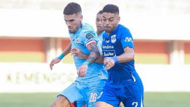 Rans Nusantara vs PSIS Semarang