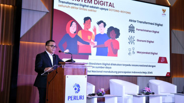Acara Peruri Conference and Exhibition 2023