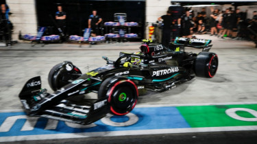Pembalap Mercedes, Lewis Hamilton