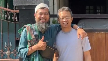 Pertemuan 2 eks personel Sheila on 7, Sakti dan Anton