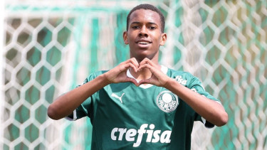 Estevao Willian