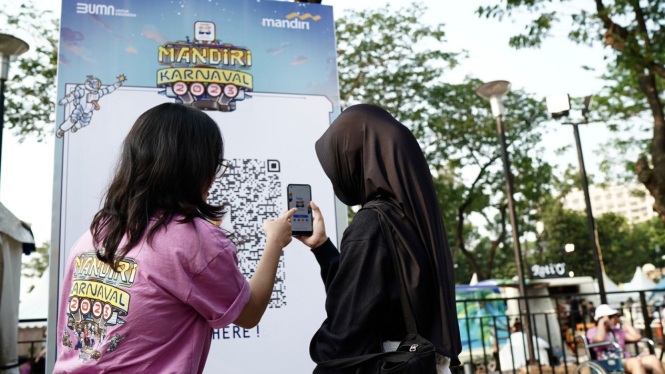 Mandiri Karnaval 2023