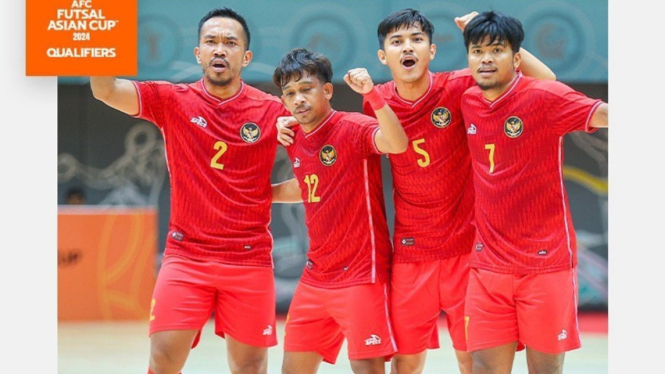 Timnas futsal Indonesia