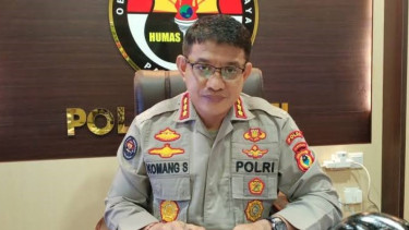 Kabid Humas Polda Sulsel, Kombes Komang Suartana.