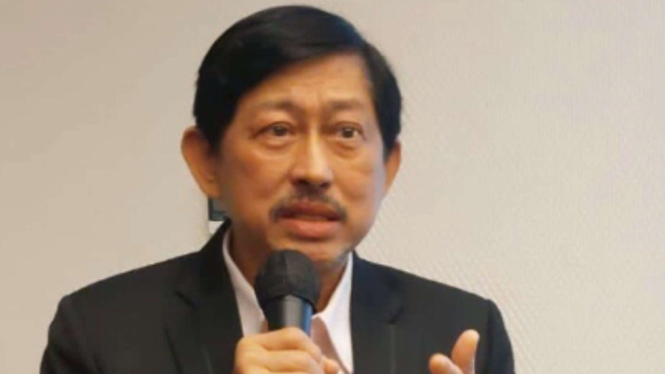 Ahli forensik RSCM, dr. Djaja Surya Atmadja