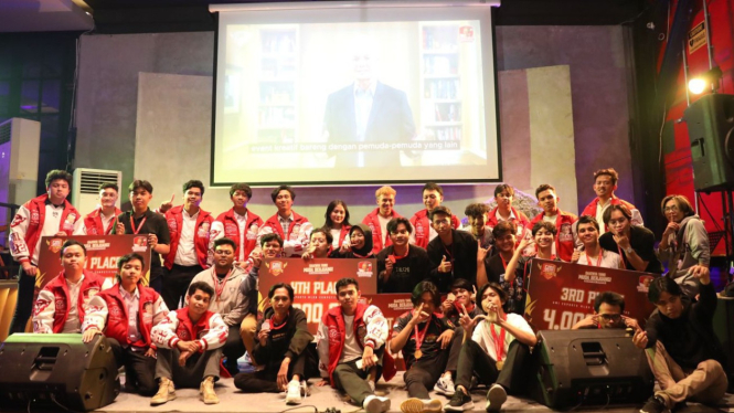 Turnamen Mobile Legends di Semarang