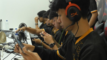 Tim eSports Kagendra.