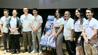 Boss With Love, Novel Populer Wattpad Diadaptasi Jadi Film