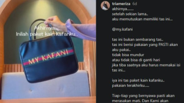 Paket Kain Kafan