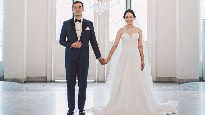Rendy Kjaernett dan Lady Nayoan