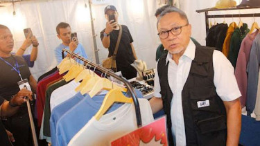 Ketua Umum PAN Zulkifli Hasan