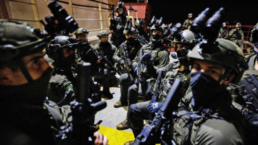 VIVA Militer: Pasukan elite Angkatan Laut Israel, Shayetet 13