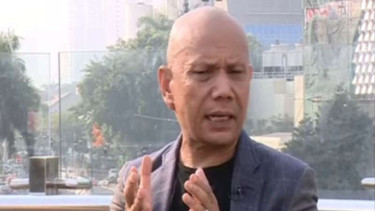 Pengacara sekaligus Pegiat anti korupsi Saor Siagian.