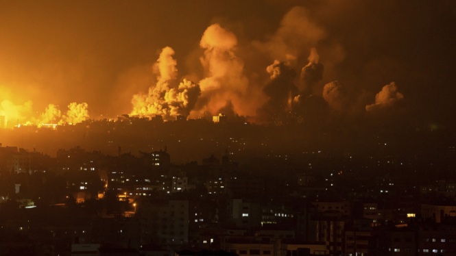 Konflik Israel-Palestina