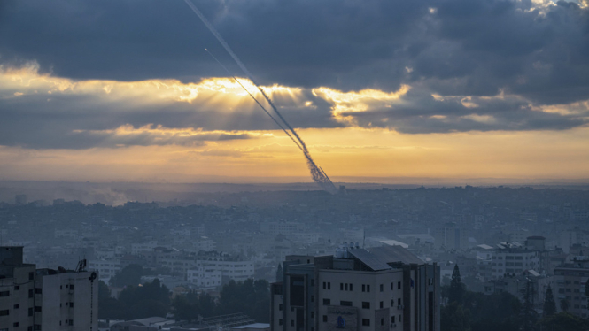 Konflik Israel-Palestina