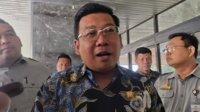 Kepala Badan Pangan Nasional (Bapanas) Arief Prasetyo Adi.