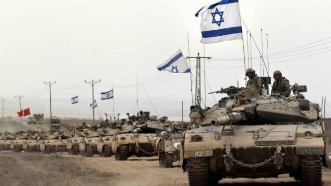 VIVA Militer: Pasukan Pertahanan Israel (IDF)