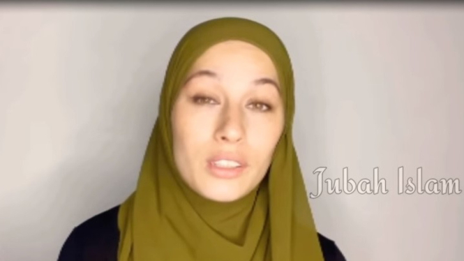 Kisah Mualaf, Jess