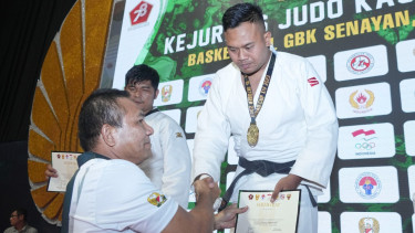 Kejurnas Kasad Cup 2023